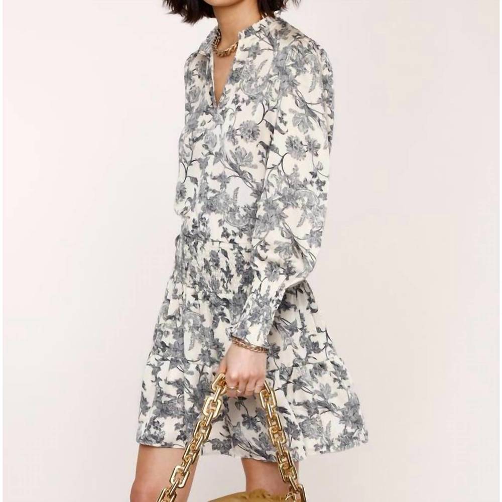 NEW HEARTLOOM lyanna dress in toile